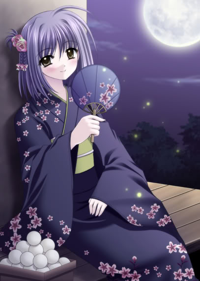 kimono sheena