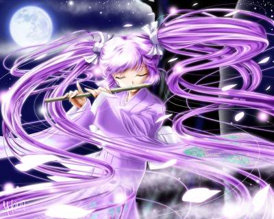 Flute feepitlit